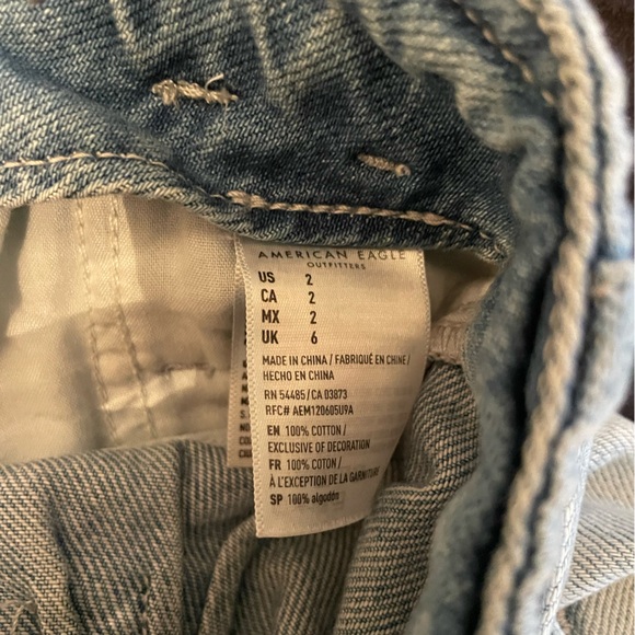 American Eagle Jean short - Picture 4 of 4